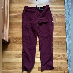 FIGS yola skinny scrub pant